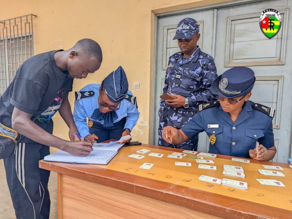 Togo/Échos des JPO : la Police nationale mise sur la proximité et la rapidité des services