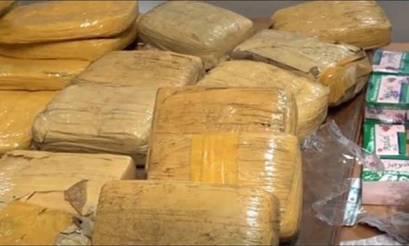 Côte d’Ivoire : 7 kg de cannabis OG-Kush saisis dans une chambre à Adjamé