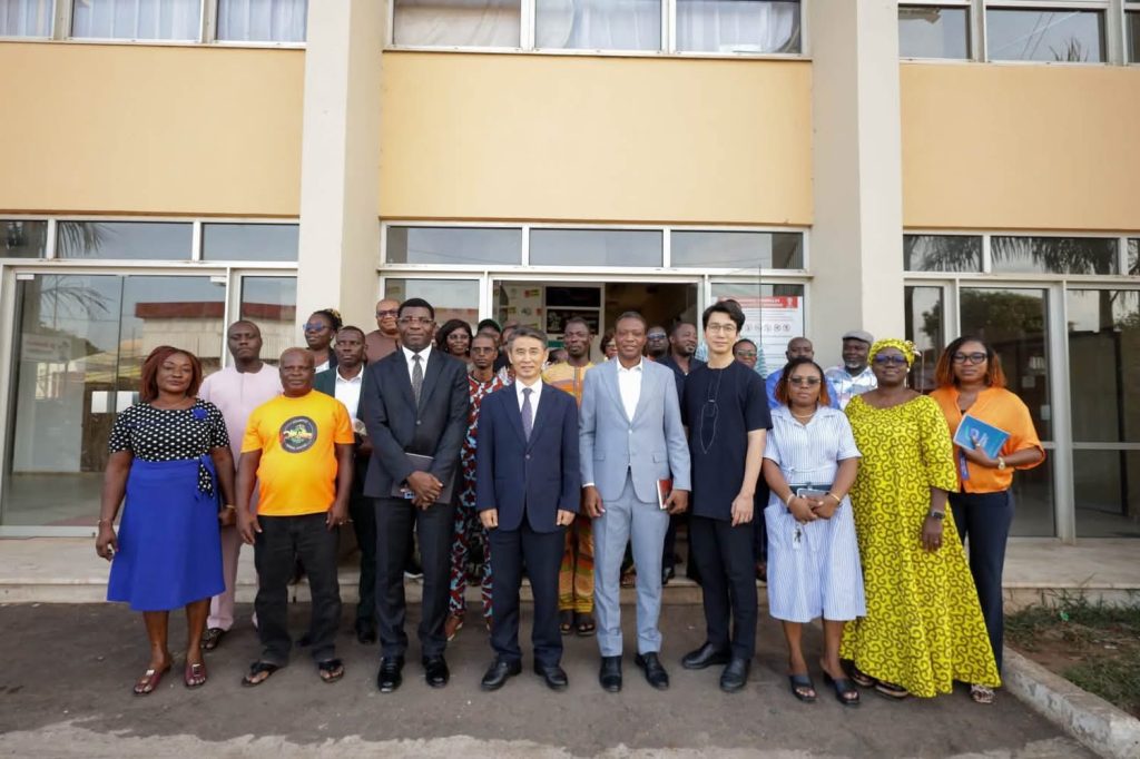 21e FIL : le personnel du CETEF TOGO 2000 se prépare à relever le défi de l’excellence